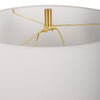 Uttermost Home Uttermost Three Rings Contemporary Table Lamp