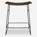 Uttermost Furniture Uttermost Thura Walnut Counter Stool