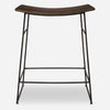 Uttermost Furniture Uttermost Thura Walnut Counter Stool