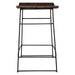Uttermost Furniture Uttermost Thura Walnut Counter Stool