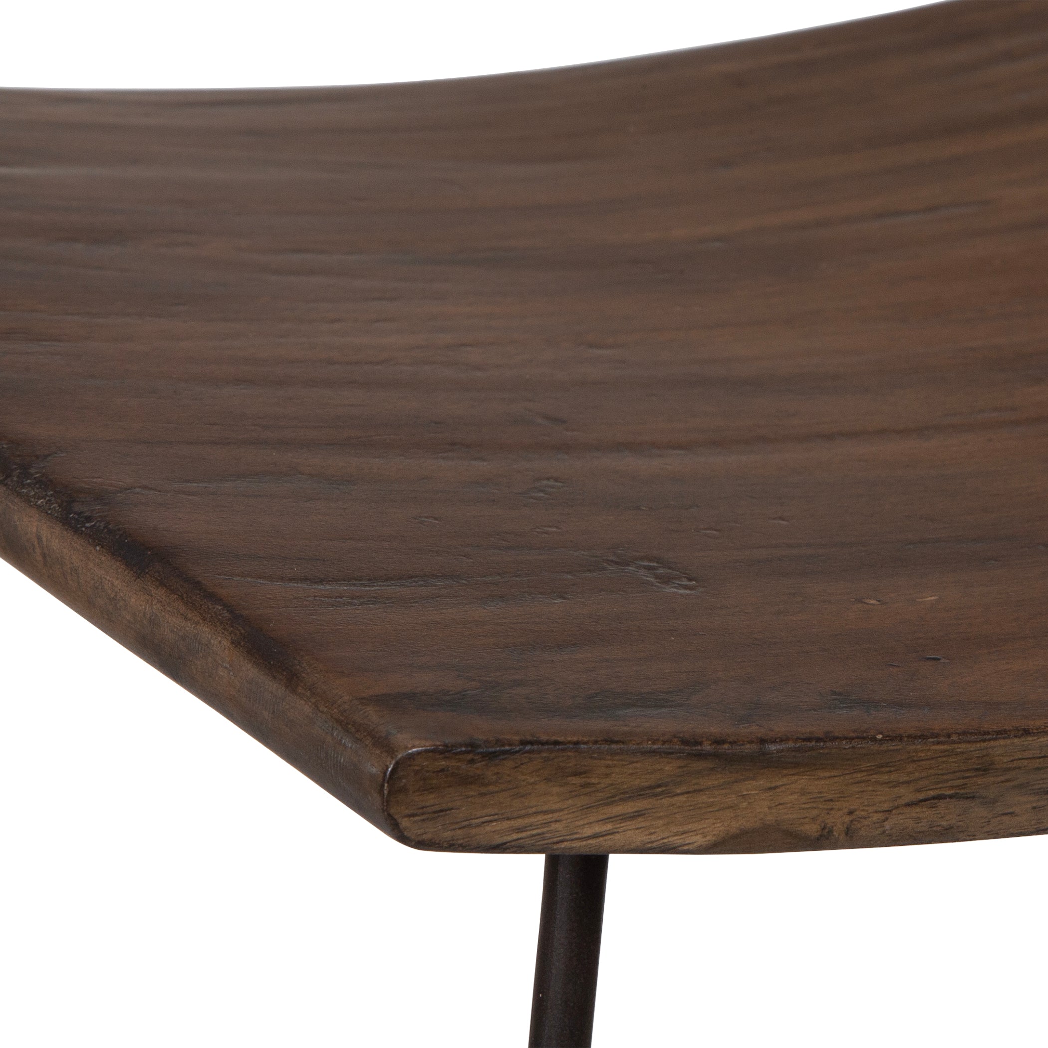 Uttermost Furniture Uttermost Thura Walnut Counter Stool