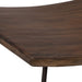 Uttermost Furniture Uttermost Thura Walnut Counter Stool