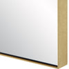 Uttermost Home Uttermost Ticket Gold Vanity Mirror