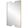 Uttermost Home Uttermost Ticket Gold Vanity Mirror