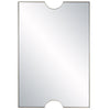 Uttermost Home Uttermost Ticket Gold Vanity Mirror