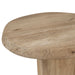 Uttermost Furniture Uttermost Tiernan Reclaimed Oak Round Side Table