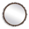 Uttermost Home Decor Uttermost Tiger Sea Urchin Round Mirror