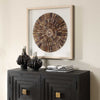 Uttermost Home Decor Uttermost Tiger Sea Urchin Shadow Box