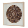 Uttermost Home Decor Uttermost Tiger Sea Urchin Shadow Box