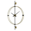 Uttermost Home Oversize - Rate to Be Quoted Uttermost Time Flies Modern Wall Clock