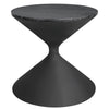 Uttermost Home Decor Motor Freight Rate to be Quoted Uttermost Time's Up Hourglass Shaped Side Table