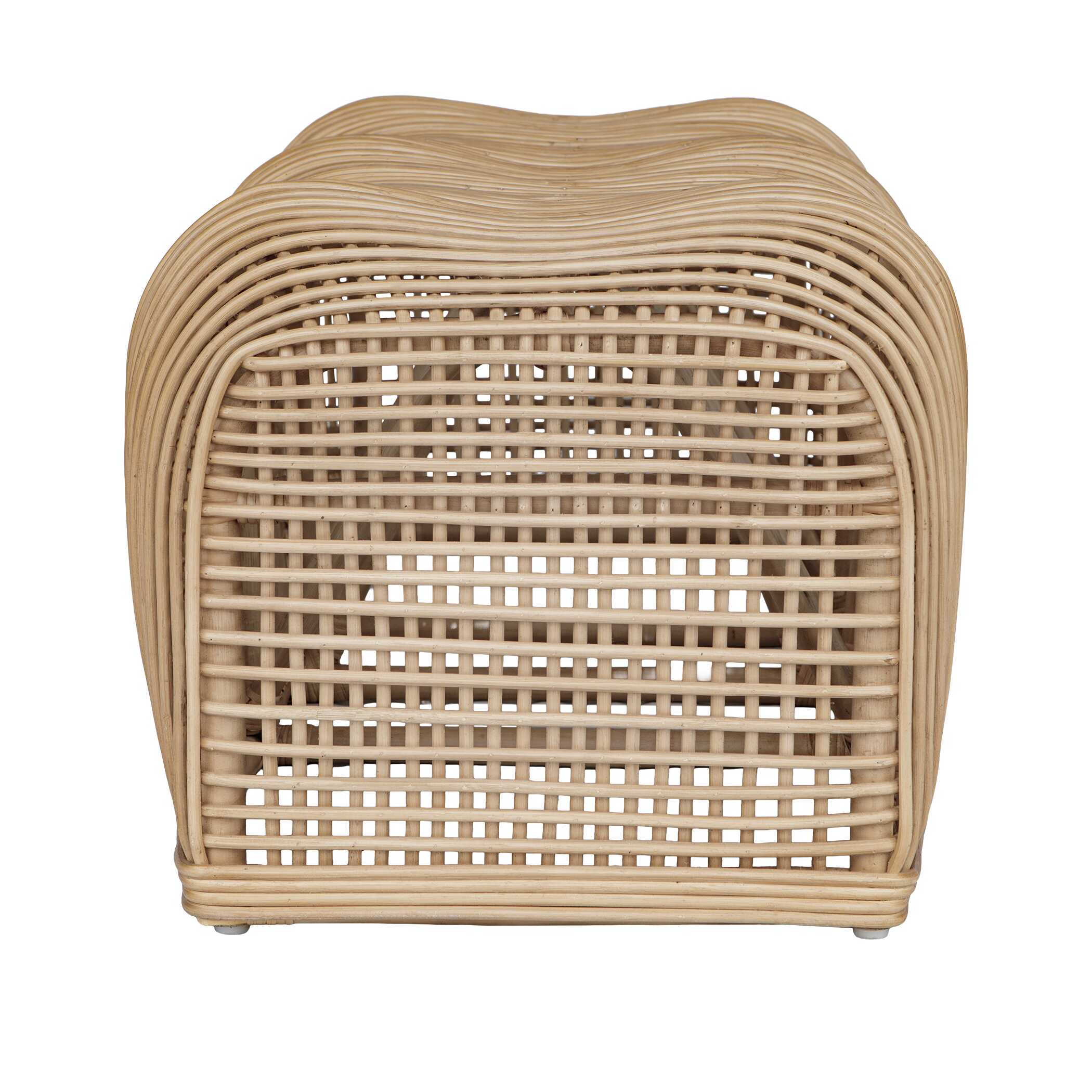 Uttermost Furniture Uttermost Tino Rattan Bench