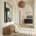 Uttermost Furniture Uttermost Tino Rattan Bench