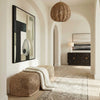 Uttermost Furniture Uttermost Tino Rattan Bench