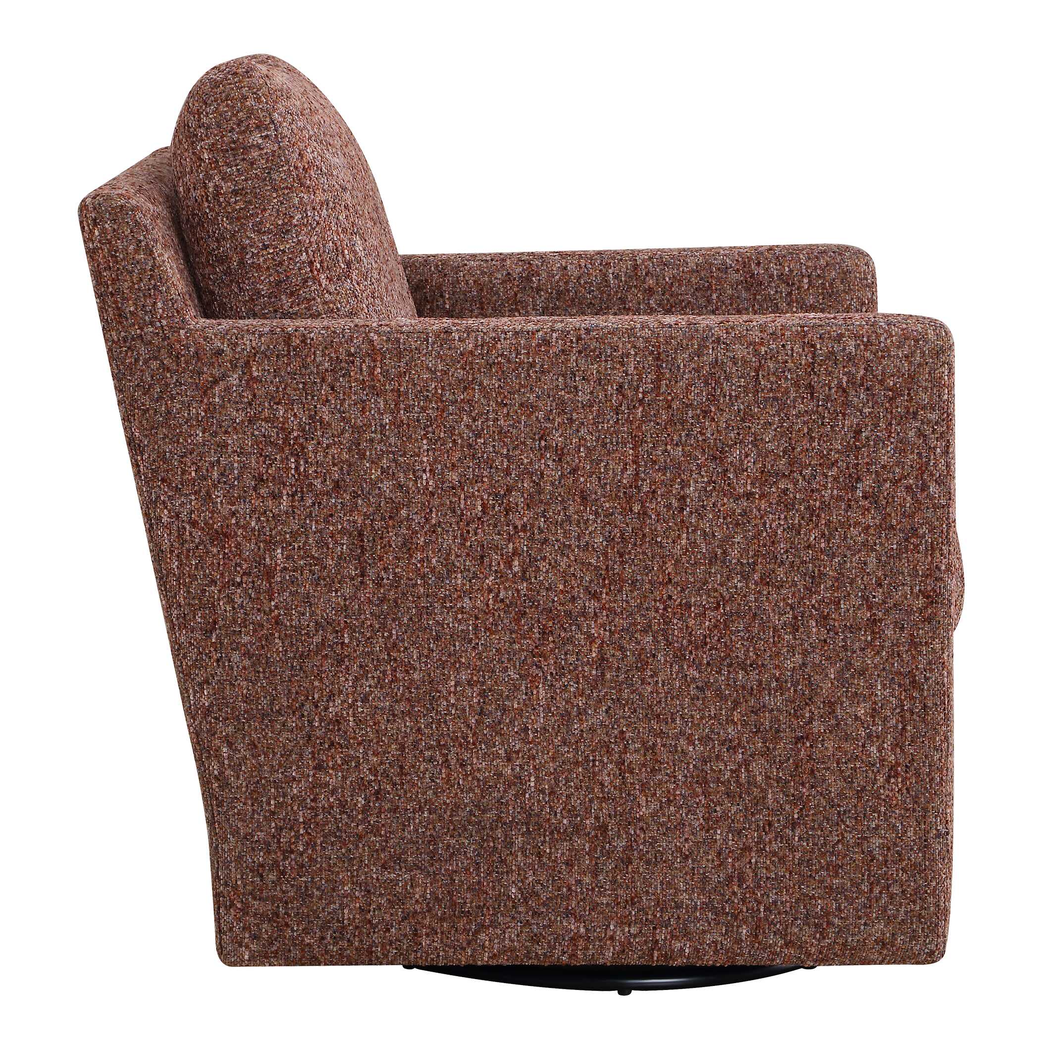 Uttermost Furniture Uttermost Tisdell Canyon Swivel/Glider
