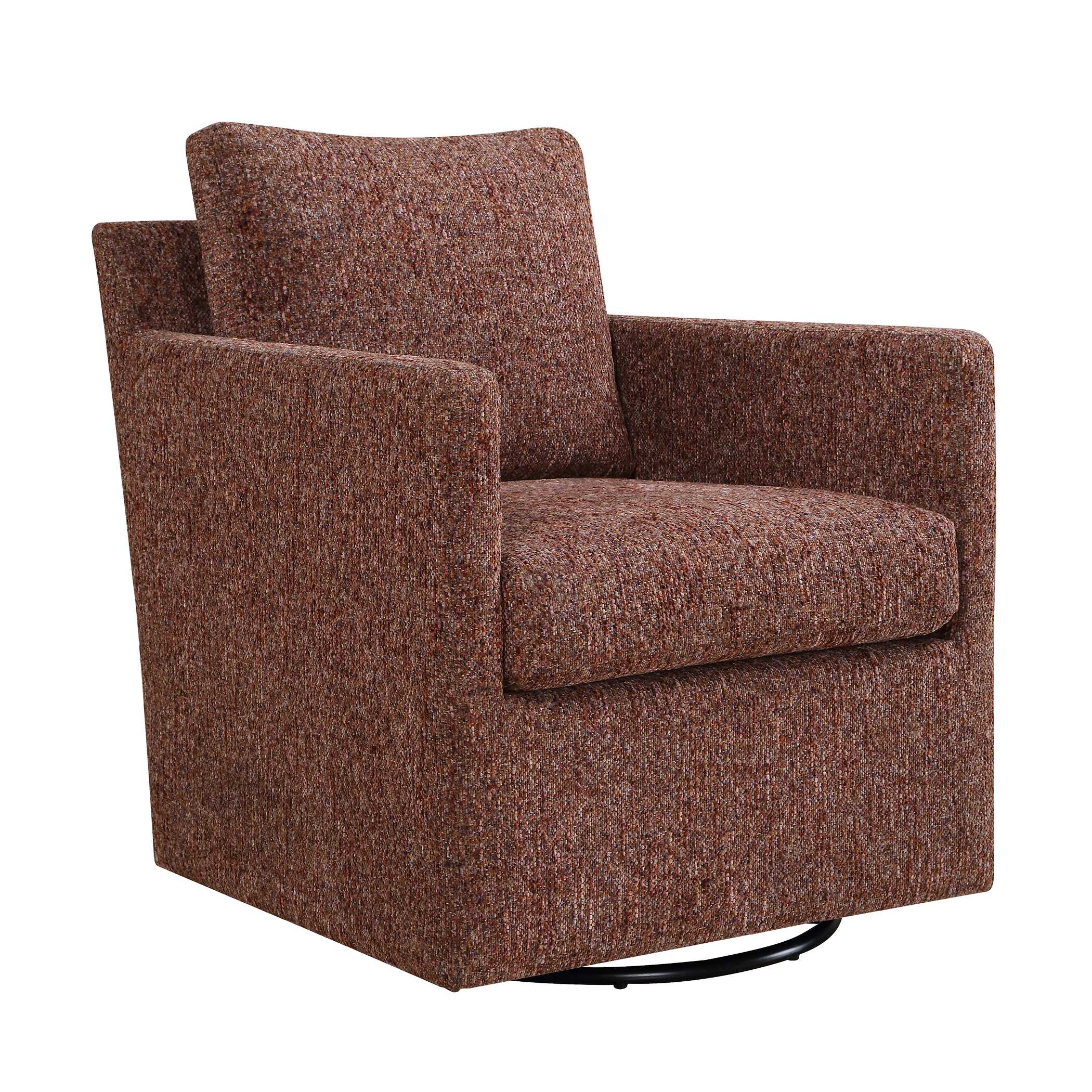 Uttermost Furniture Uttermost Tisdell Canyon Swivel/Glider