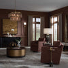 Uttermost Furniture Uttermost Tisdell Canyon Swivel/Glider