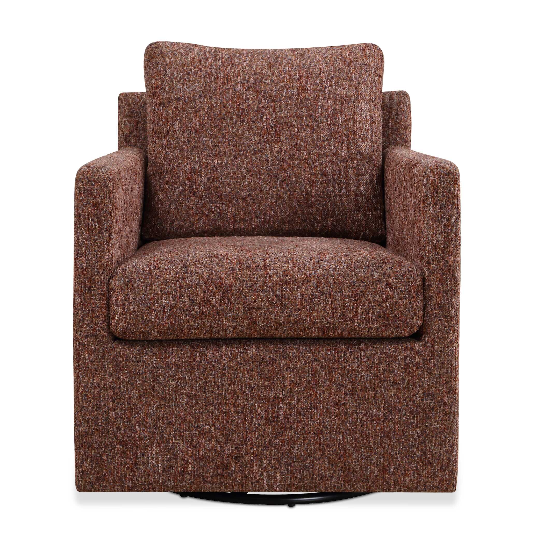 Uttermost Furniture Uttermost Tisdell Canyon Swivel/Glider