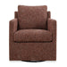 Uttermost Furniture Uttermost Tisdell Canyon Swivel/Glider