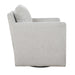 Uttermost Furniture Uttermost Tisdell Cream Swivel/Glider Chair