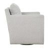 Uttermost Furniture Uttermost Tisdell Cream Swivel/Glider Chair