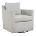Uttermost Furniture Uttermost Tisdell Cream Swivel/Glider Chair