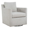 Uttermost Furniture Uttermost Tisdell Cream Swivel/Glider Chair