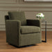 Uttermost Furniture Uttermost Tisdell Kale Swivel/Glider
