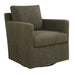 Uttermost Furniture Uttermost Tisdell Kale Swivel/Glider