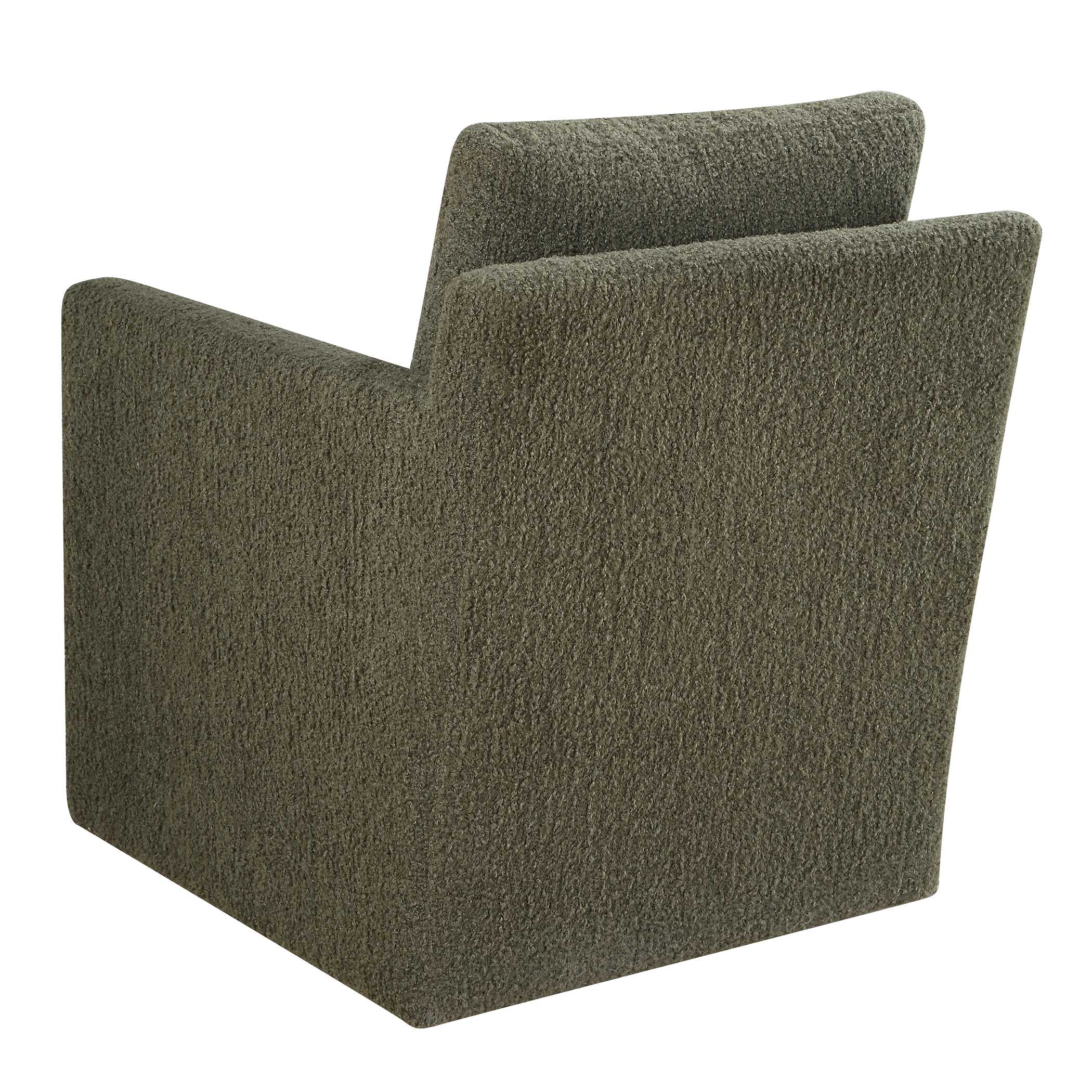 Uttermost Furniture Uttermost Tisdell Kale Swivel/Glider
