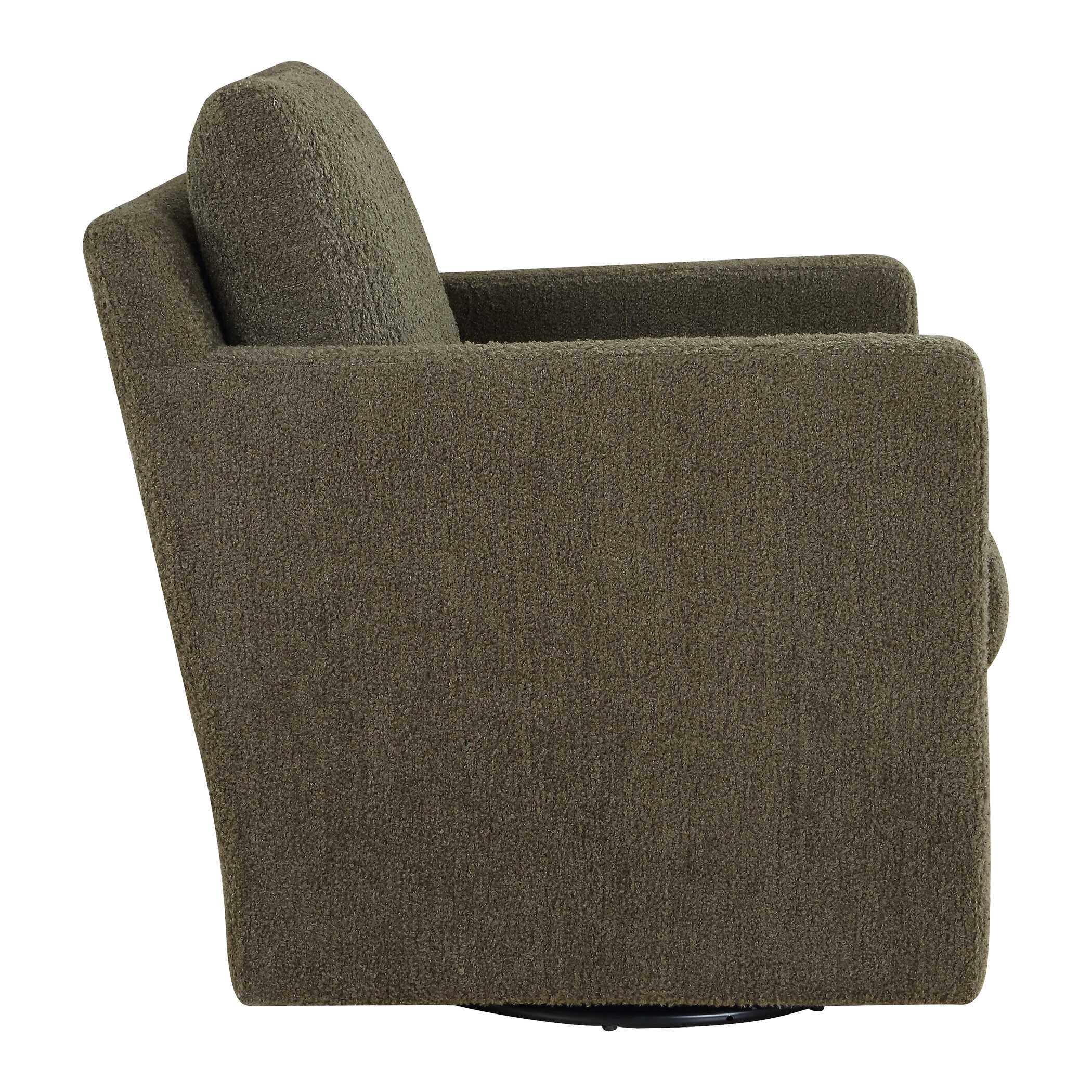 Uttermost Furniture Uttermost Tisdell Kale Swivel/Glider