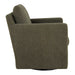 Uttermost Furniture Uttermost Tisdell Kale Swivel/Glider