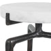 Uttermost Furniture Uttermost Tobias White Marble Slab Drink Table
