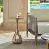 Uttermost Furniture Uttermost Tolstoy Indoor-Outdoor Accent Table