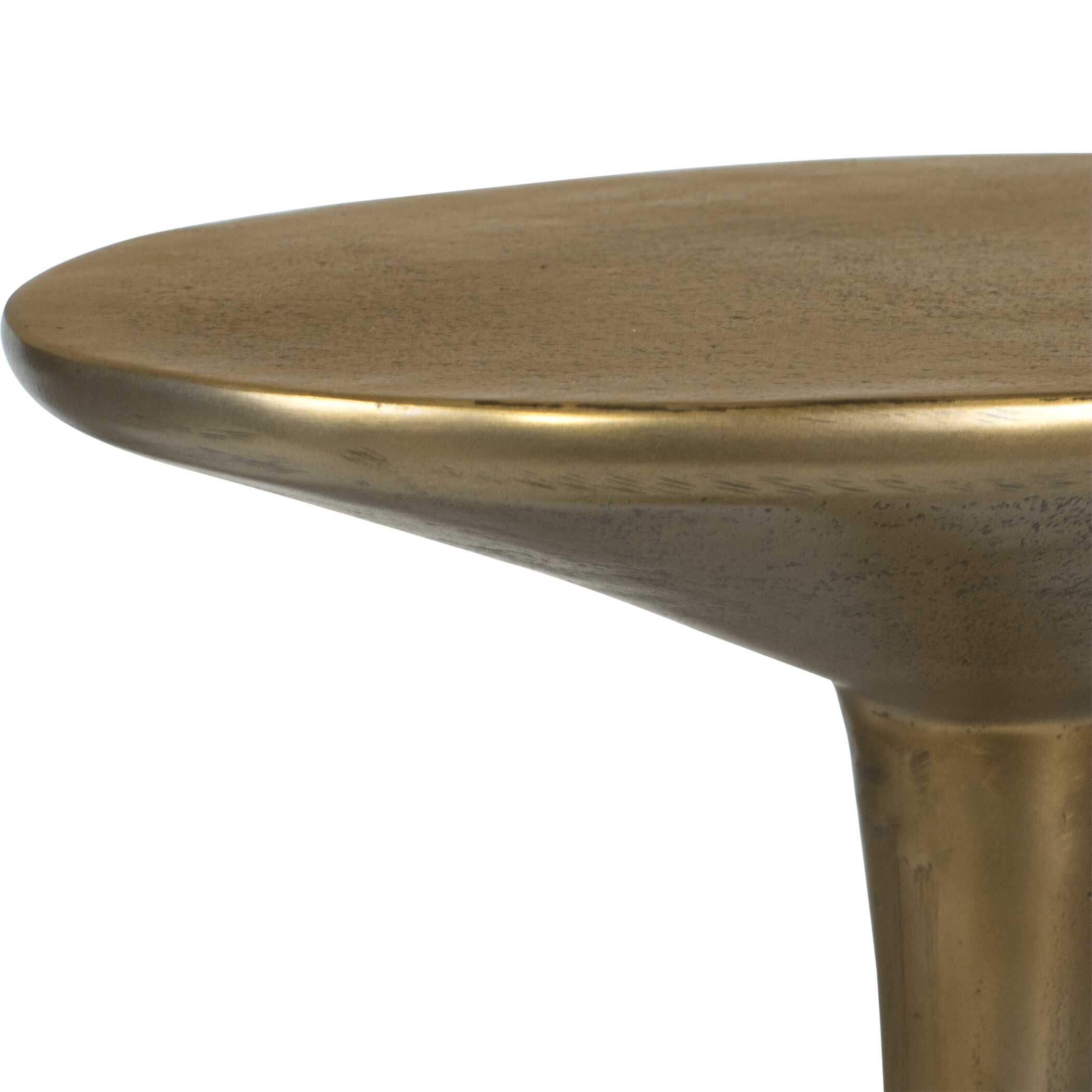 Uttermost Furniture Uttermost Tolstoy Indoor-Outdoor Accent Table