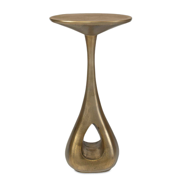 Uttermost Furniture Uttermost Tolstoy Indoor-Outdoor Accent Table