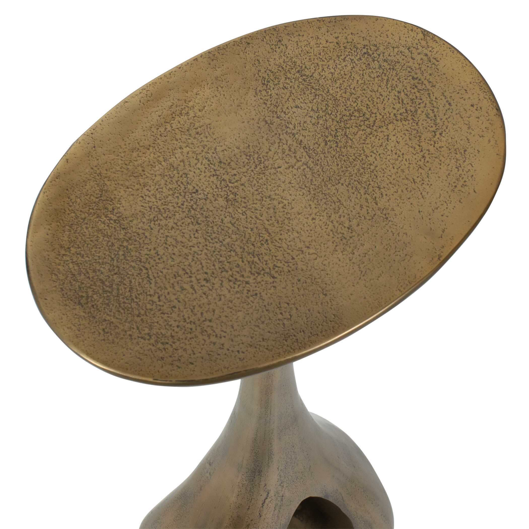 Uttermost Furniture Uttermost Tolstoy Indoor-Outdoor Accent Table