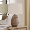 Uttermost Uttermost Tonachio Etched Urn Table Lamp