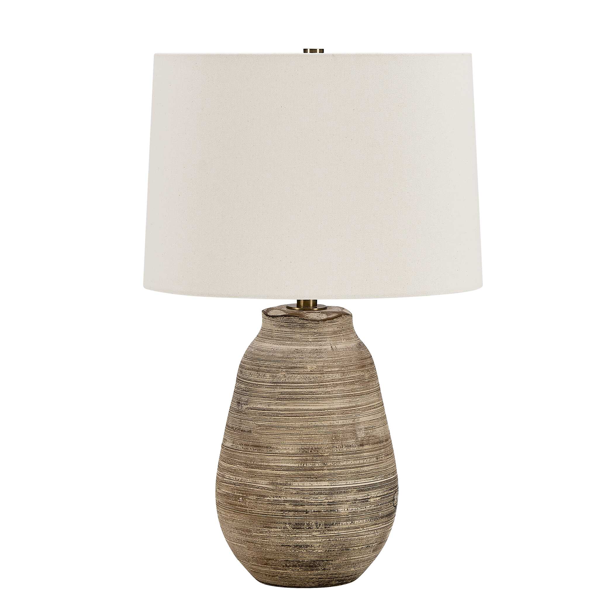 Uttermost Uttermost Tonachio Etched Urn Table Lamp
