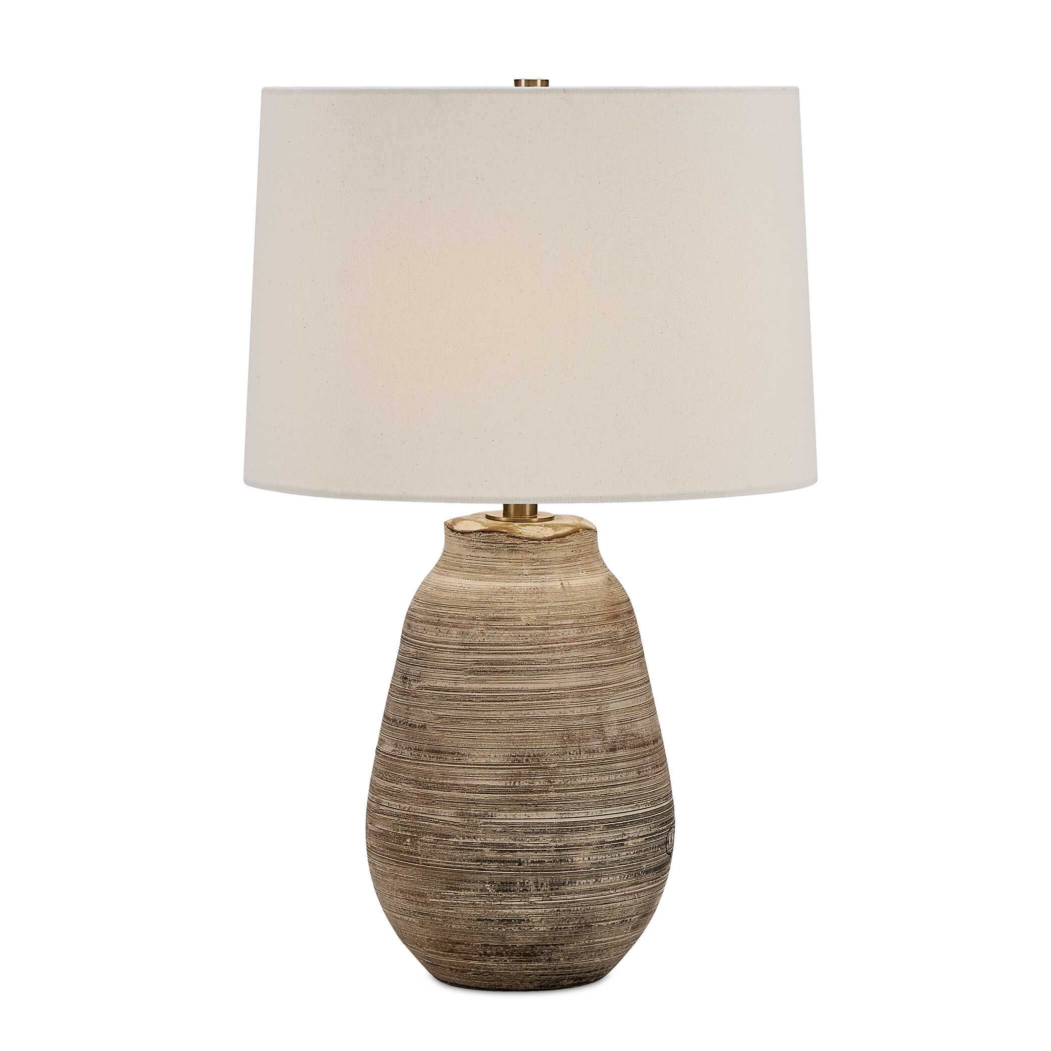 Uttermost Uttermost Tonachio Etched Urn Table Lamp