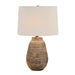 Uttermost Uttermost Tonachio Etched Urn Table Lamp