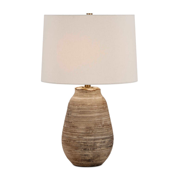 Uttermost Uttermost Tonachio Etched Urn Table Lamp
