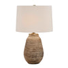 Uttermost Uttermost Tonachio Etched Urn Table Lamp