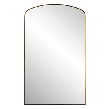 Uttermost Home Uttermost Tordera Brass Arch Mirror