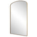 Uttermost Home Uttermost Tordera Brass Arch Mirror
