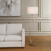 Uttermost Lighting Uttermost Tordin Geometric Floor Lamp