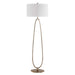Uttermost Lighting Uttermost Tordin Geometric Floor Lamp