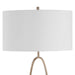 Uttermost Lighting Uttermost Tordin Geometric Floor Lamp