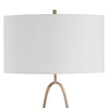 Uttermost Lighting Uttermost Tordin Geometric Floor Lamp