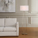 Uttermost Lighting Uttermost Tordin Geometric Floor Lamp